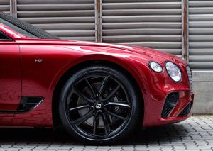 Bentley Continental GT 2018 года  (MY)